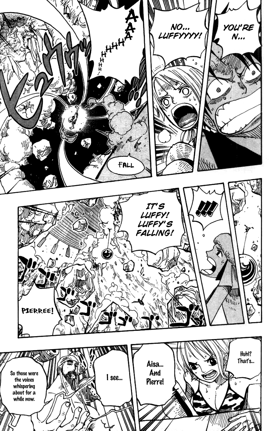 One Piece, Chapter 282 image 13